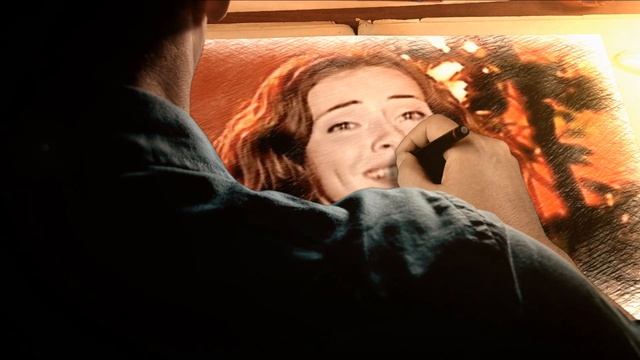 Портрет Екатерины Гусевой