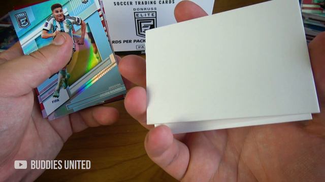 SO VIELE HITS 🔥 | Panini Donruss Elite FIFA 2022-23 Fatpack Box Opening смотреть онлайн