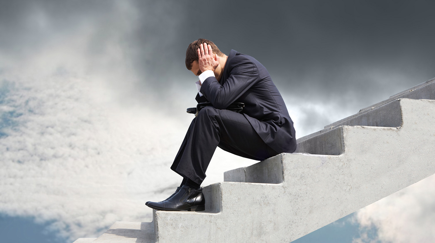 Ты остался без работы