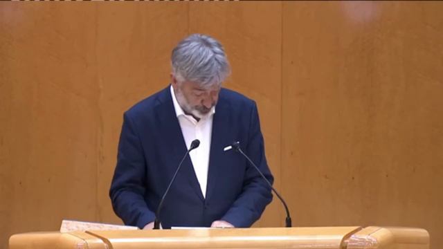 He vuelto a denunciar actitud del Gobierno Sánchez de ocultar información del CNI sobre caso Zabalz смотреть онлайн