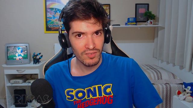 O melhor jogo de SONIC no ANDROID! Instale Sonic Mania no seu celular HOJE MESMO! смотреть онлайн