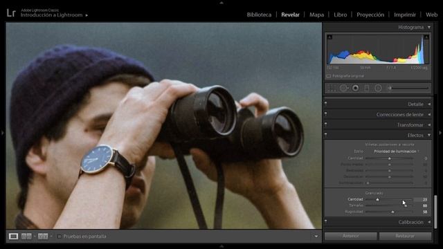 Cómo editar un estilo Analógico/Vintage | Lightroom Classic CC смотреть онлайн