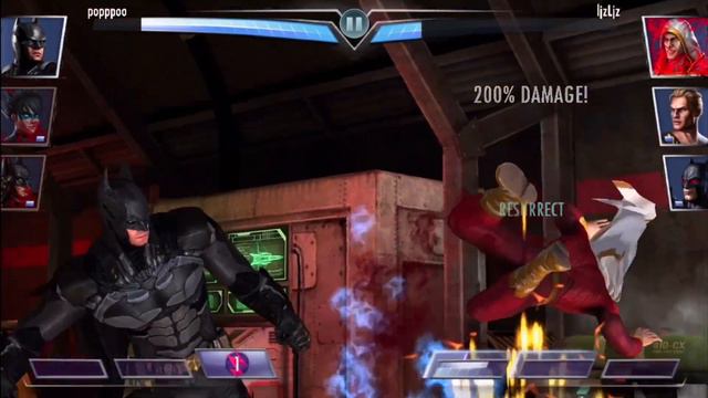 50K PER HIT With Batman Ninja Nightwing! Injustice Gods Among Us 3.4! iOS/Android! смотреть онлайн