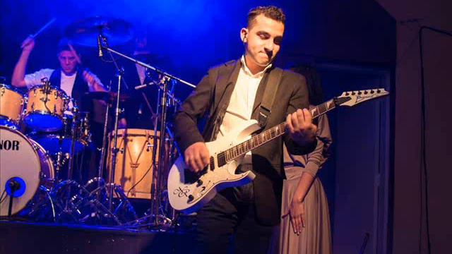 Roxette - spending my time - cover guitarra - Sergio Gallegos смотреть онлайн