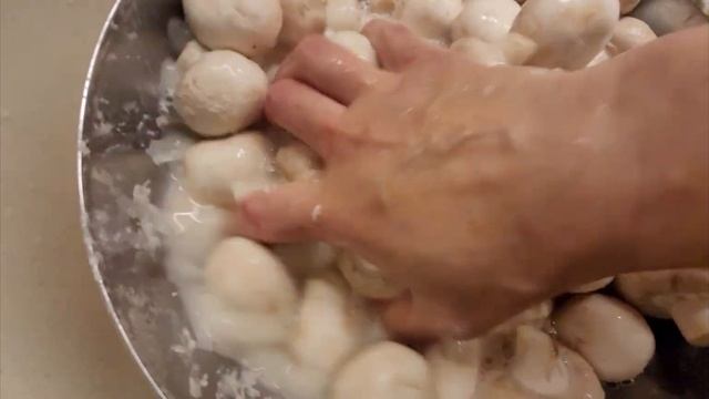 Маринованные шампиньоны! Быстро и вкусно! Выполняю Вашу просьбу! смотреть онлайн