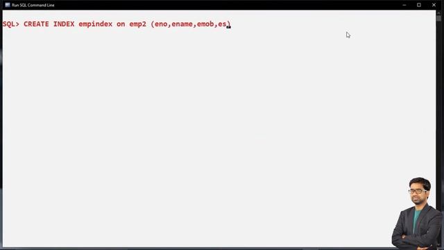 #24 Oracle/SQL Integrity Constraints | INDEX Constraints | create INDEX | drop INDEX | By Ashish Si смотреть онлайн