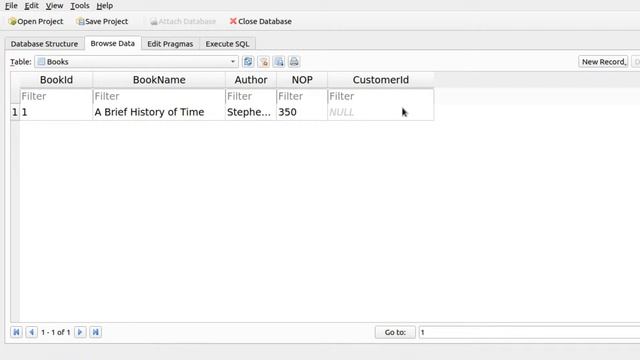 Stream 26 : Creating Database for Library : SQLite with Python Part 4 смотреть онлайн