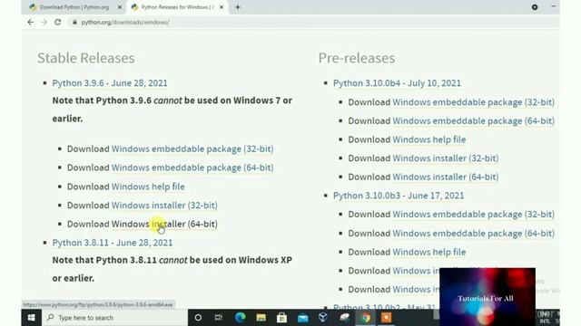 Download and install python смотреть онлайн