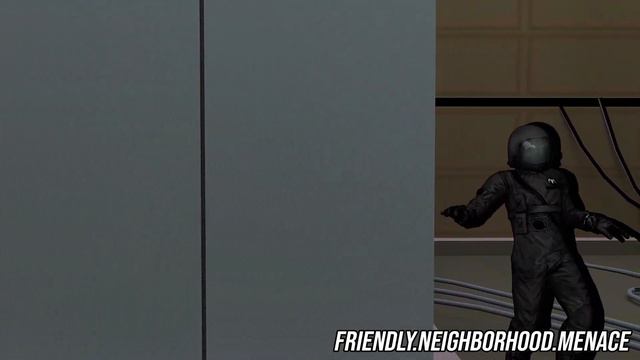 AMONG US Ultimate Spider-Man смотреть онлайн