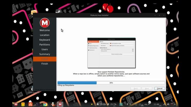 Makulu Linux Gamer Edition - Review смотреть онлайн