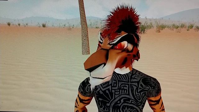 The Mangy Lion Head for Men for IMVU смотреть онлайн