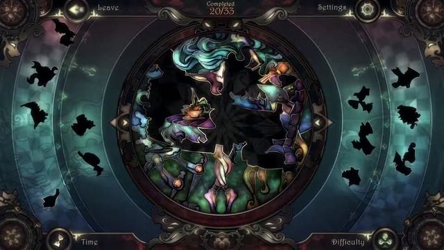 All Around You | Glass Masquerade 2: Illusions ? смотреть онлайн