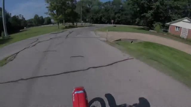 HONDA CR85 TOP SPEED!!!