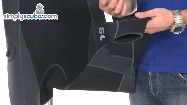 Scubapro Everflex 3mm Wetsuit - Www.simplyscuba.com
