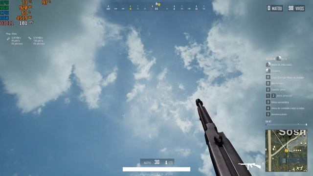 Pubg Lite Gtx 650TI Ryzen 3 2200g смотреть онлайн