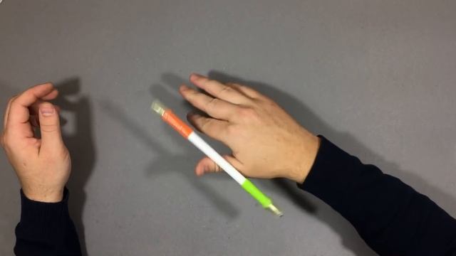 Neo Sonic ~ FL TA Reverse – Обучение Pen Spinning Связке смотреть онлайн