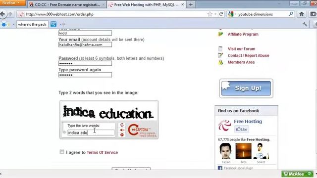 How to setup a FREE website! смотреть онлайн