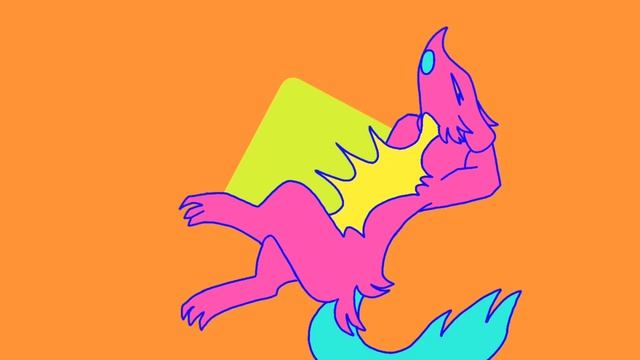 Eighth Wonder - Animation [EYE-STRAIN WARNING] смотреть онлайн