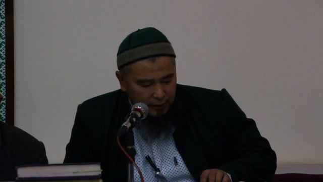 Устаз Аскарали Акримов мавлут тууратуу кеби 25,11,17, смотреть онлайн