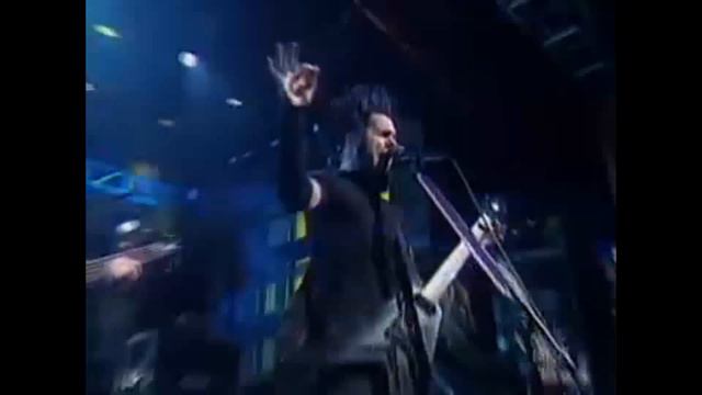 Static-X - The Only live at NBC 2003 [Remastered Audio] смотреть онлайн