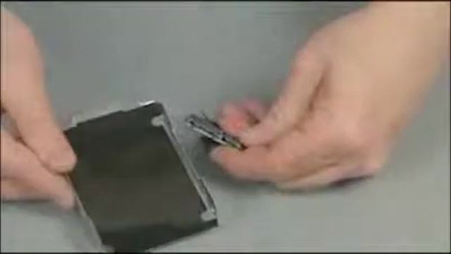 Replace the Hard Disk Drive | Pavilion dv7-7x00 ENVY dv7-7x00 | HP Support смотреть онлайн