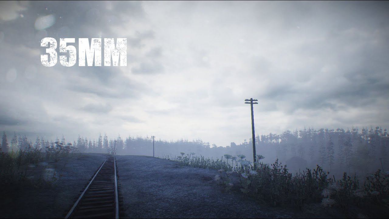 35MM - 1 Забытые деревни