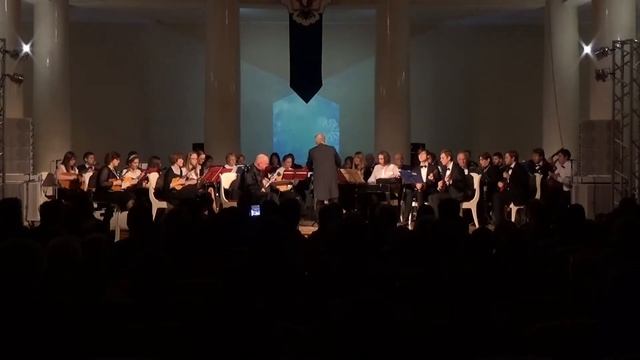 Русская народная песня "Валенки" смотреть онлайн