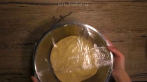 Пышные булочки на кислом молоке. Получатся у всех!