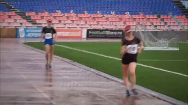 Чемпионат России по легкой атлетике (Спорт ЛИН). ДЕНЬ ВТОРОЙ. г. Саранск. 16-19.09.2020г. смотреть онлайн