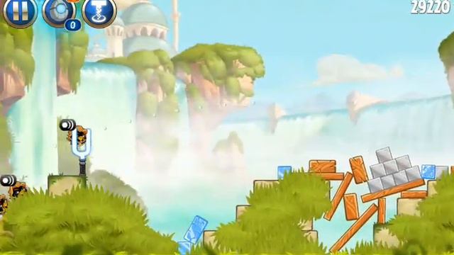 Angry birds star wars 2 , a continuação do angry birds star wars ! - RedRaivoso смотреть онлайн