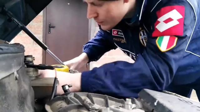 Vlog #2 Goril Покатушки на Старушке) Мелкий ремонт. смотреть онлайн