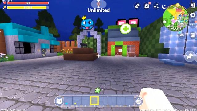 [New][Full Map] - RAINBOW FRIEND CHAPTER 2 Roblox - Minecraft смотреть онлайн