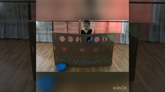 Дошколята и мячи!-Ансамбль танца "Амаль" смотреть онлайн