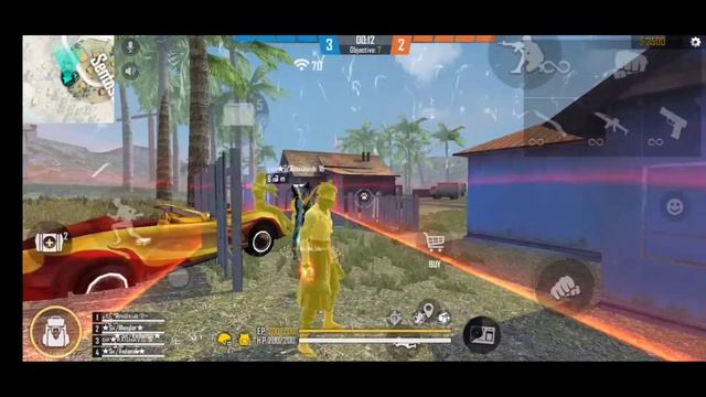 Team Sk Vs Team Alpha custom gameplay | garena free fire смотреть онлайн