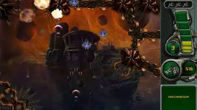 Star Defender 4 (Wave 1) смотреть онлайн