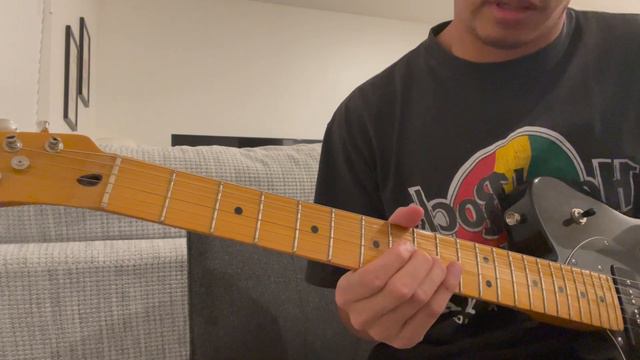 All Falls Apart - Polyphia Guitar Cover смотреть онлайн