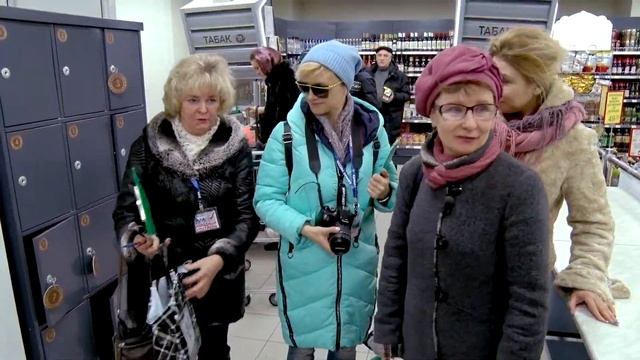 ВАШЕ ПРАВО 45. ВРТ. Анонс + Рейд по магазинам. смотреть онлайн