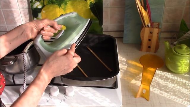 Как почистить утюг от накипи внутри? смотреть онлайн