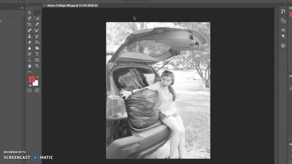 Simple Photoshop tips for school newspapers: jpeg and raw.