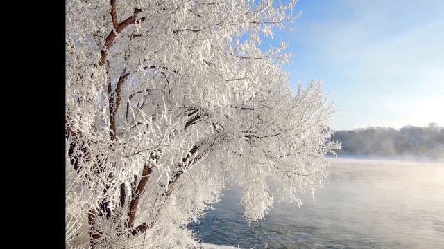 А ЗИМА БУДЕТ БОЛЬШАЯ. ОТ ТАКОГО ИСПОЛНЕНИЯ ДАЖЕ В МЕТЕЛЬ -- ТЕПЛО смотреть онлайн
