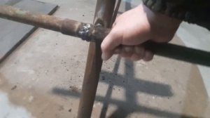 Скамья для пресса своими руками!
