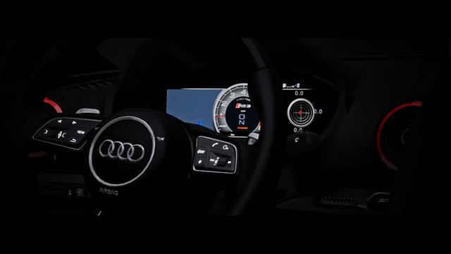 AUDI RS3////ASSETTO CORSA CINEMATIC(HIGHFORCE) CHILLS DARK REMIX смотреть онлайн