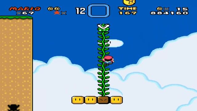 SUPER MARIO WORLD Прохождение на Русском #6 - Самый сложный Секретный Выход смотреть онлайн