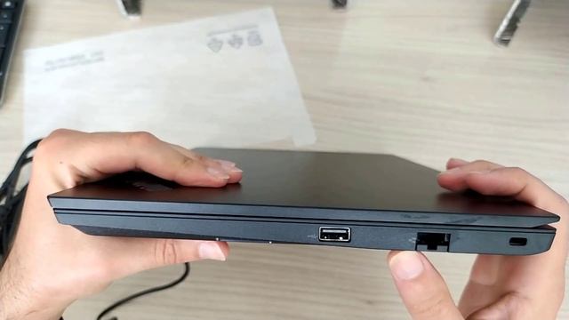 Lenovo ThinkPad 9800 TL i7 | 11. Nesil 16GB 512SSD MX450 смотреть онлайн