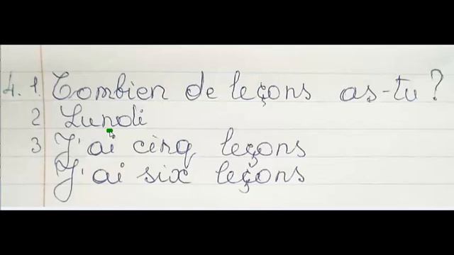 4 клас. Слова 1-3 смотреть онлайн