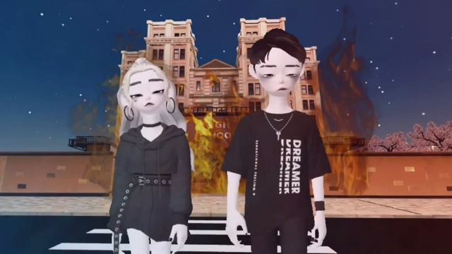 фильм ZEPETO «Серебрянные браслеты» смотреть онлайн