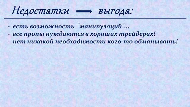 10 Трейдинг акций. "Гибридный депозит". смотреть онлайн