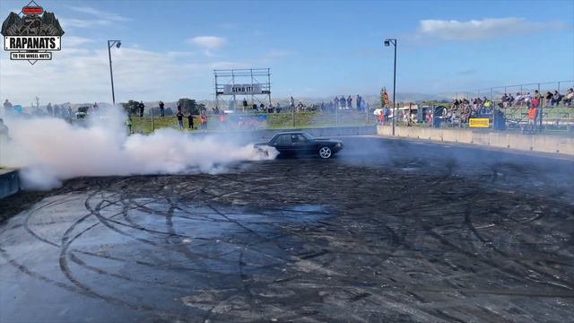 Rapanats Burnout Comp 2021 смотреть онлайн