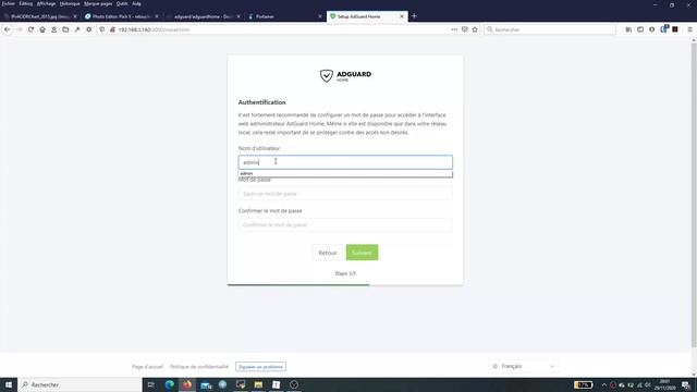 [TUTORIEL] Raspberry Pi 4 : Installation d'Adguard Home via Docker смотреть онлайн