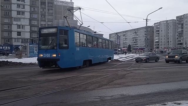71-608К По 6 Маршруту